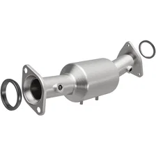 Front 2010-2012 Mazda CX-7 2.5L California Grade CARB Compliant Direct-Fit Catalytic Converter image 1