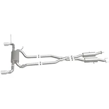 Street Series Cat-Back Performance Exhaust System for Jeep image 4