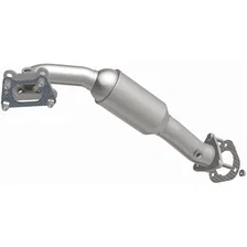 Front Right 2017-2022 Chevrolet Colorado 3.6L | 2017-2022 GMC Canyon 3.6L OEM Grade Federal / EPA Compliant Direct-Fit Catalytic Converter image 5