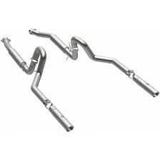 1999-2004 Ford Mustang 4.6L Competition Series Cat-Back Performance Exhaust System image 2
