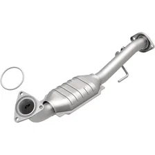 Right HM Grade Federal / EPA Compliant Direct-Fit Catalytic Converter image 1
