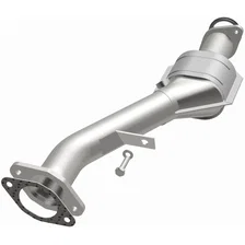 HM Grade Federal / EPA Compliant Direct-Fit Catalytic Converter image 2