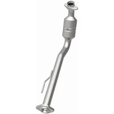 2005-2006 Jeep Wrangler 2.4L California Grade CARB Compliant Direct-Fit Catalytic Converter image 3