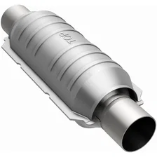 California Grade CARB Compliant Universal Catalytic Converter image 2