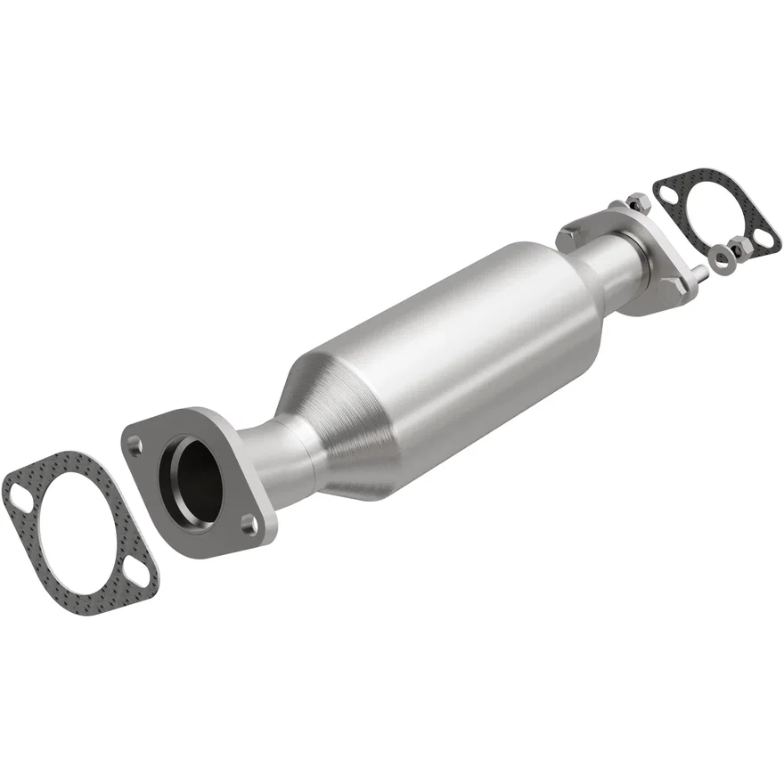 2007-2010 Hyundai Elantra 2.0L California Grade CARB Compliant Direct-Fit Catalytic Converter