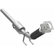 2011-2015 Volkswagen Jetta 2.0L OEM Grade Federal / EPA Compliant Direct-Fit Catalytic Converter image 2