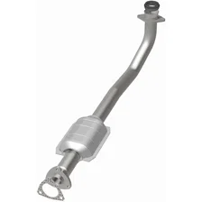Standard Grade Federal / EPA Compliant Direct-Fit Catalytic Converter image 3