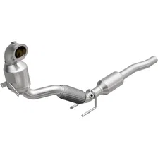 2016-2018 Volkswagen Jetta 1.4L OEM Grade Federal / EPA Compliant Direct-Fit Catalytic Converter image 1