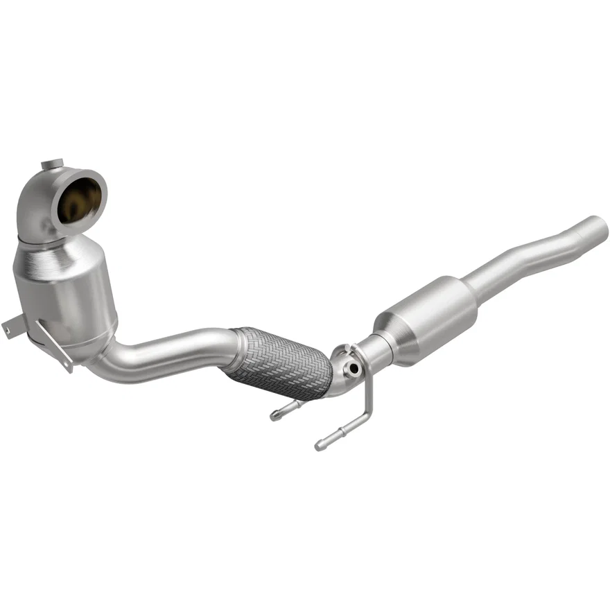 2016-2018 Volkswagen Jetta 1.4L OEM Grade Federal / EPA Compliant Direct-Fit Catalytic Converter