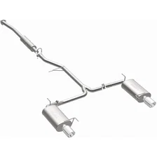 1998-2002 Honda Accord 3.0L Street Series Cat-Back Performance Exhaust System image 2