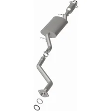 Rear 1999-2003 Lexus RX300 3.0L OEM Grade Federal / EPA Compliant Direct-Fit Catalytic Converter image 3
