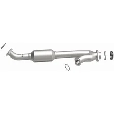 Right 2013-2015 Toyota 4Runner 4.0L | 2013-2014 Toyota FJ Cruiser 4.0L California Grade CARB Compliant Direct-Fit Catalytic Converter image 4