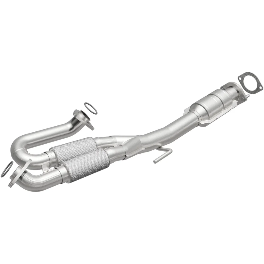 Rear 2009-2021 Nissan Maxima 3.5L OEM Grade Federal / EPA Compliant Direct-Fit Catalytic Converter