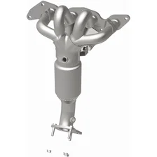 California Grade CARB Compliant Direct-Fit Manifold Catalytic Converter image 3