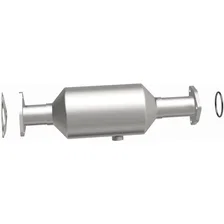 2001-2003 Acura CL Type-S 3.2L | 2002-2003 Acura TL Type-S 3.2L California Grade CARB Compliant Direct-Fit Catalytic Converter image 4