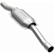 Standard Grade Federal / EPA Compliant Direct-Fit Catalytic Converter image 2