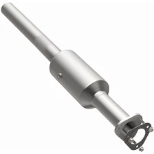 2007 Ford E-450 Super Duty 6.8L | 2007-2009 Ford E-450 Super Duty 5.4L OEM Grade Federal / EPA Compliant Direct-Fit Catalytic Converter image 2