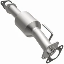 Rear California Grade CARB Compliant Direct-Fit Catalytic Converter image 2