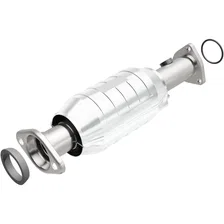 1996-1998 Honda Civic EX 1.6L | 1996-1997 Honda Civic del Sol 1.6L HM Grade Federal / EPA Compliant Direct-Fit Catalytic Converter image 1