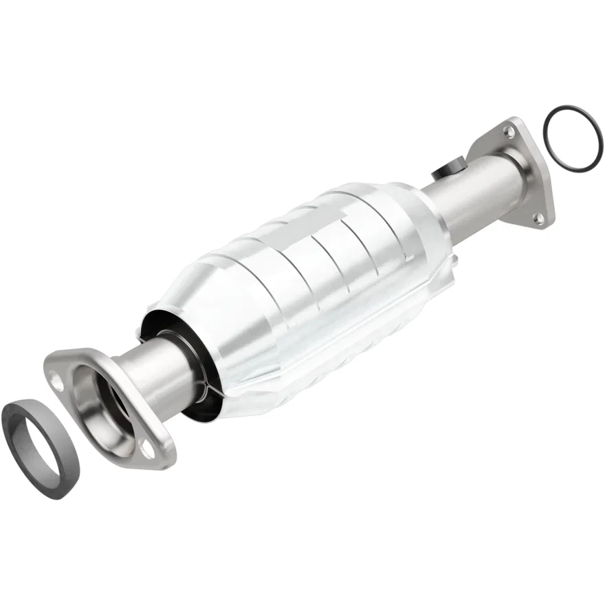 1996-1998 Honda Civic EX 1.6L | 1996-1997 Honda Civic del Sol 1.6L HM Grade Federal / EPA Compliant Direct-Fit Catalytic Converter