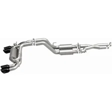 2021-2026 Jeep Wrangler 6.4L Street Series Cat-Back Performance Exhaust System image 4