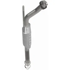 Right Standard Grade Federal / EPA Compliant Direct-Fit Catalytic Converter image 4