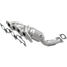 2008-2009 Ford Focus 2.0L California Grade CARB Compliant Direct-Fit Manifold Catalytic Converter image 1