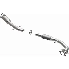 Rear 2017-2020 Buick Envision 2.5L OEM Grade Federal / EPA Compliant Direct-Fit Catalytic Converter image 2