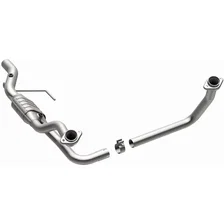 OEM Grade Federal / EPA Compliant Direct-Fit Catalytic Converter for Dodge image 2