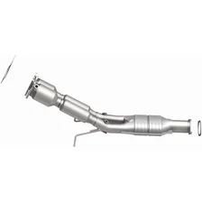 1999-2001 Volvo S80 2.9L OEM Grade Federal / EPA Compliant Direct-Fit Catalytic Converter image 4