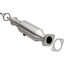 OEM Grade Federal / EPA Compliant Direct-Fit Catalytic Converter image 1