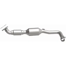2012-2014 Chevrolet Volt 1.4L California Grade CARB Compliant Direct-Fit Catalytic Converter image 5