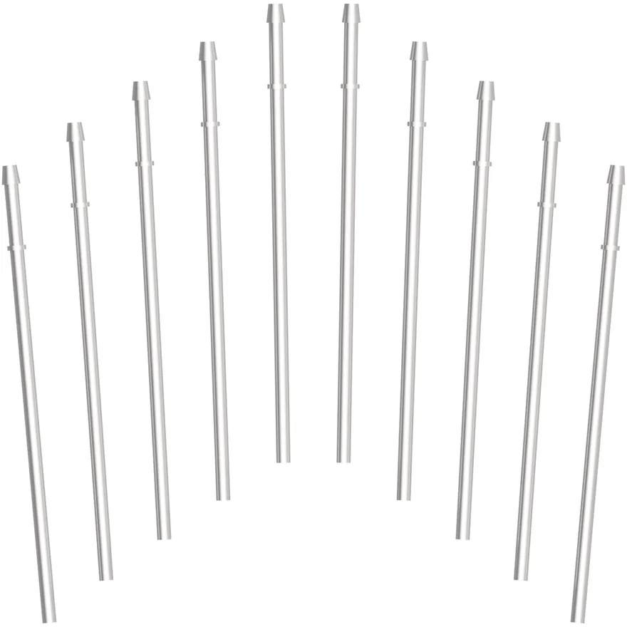 0.50in. Straight (10 Pack) Barbed Performance Exhaust Hangers