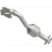Right OEM Grade Federal / EPA Compliant Direct-Fit Manifold Catalytic Converter for Lexus image 4