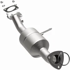Right 2003-2004 Cadillac CTS 3.2L OEM Grade Federal / EPA Compliant Direct-Fit Catalytic Converter image 2
