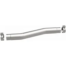 D-Fit Series Performance Exhaust Muffler Replacement Kit Direct-Fit without Muffler image 4