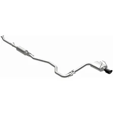 2022-2026 Honda Civic Sport 2.0L NEO Series Cat-Back Performance Exhaust System image 2