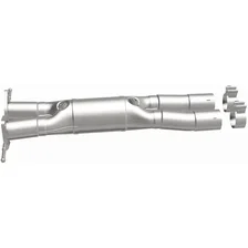 Rear 2014-2019 Ford Police Interceptor Utility 3.5L | 2013-2019 Ford Explorer 3.5L OEM Grade Federal / EPA Compliant Direct-Fit Catalytic Converter image 4