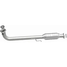 2001-2005 Acura EL 1.7L | 2001-2005 Honda Civic 1.7L HM Grade Federal / EPA Compliant Direct-Fit Catalytic Converter image 4