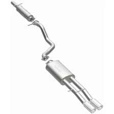 Sport Series Cat-Back Performance Exhaust System for Volkswagen Jetta image 2