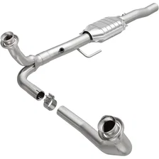 2000 Dodge Durango 5.9L | 2000 Dodge Durango 5.2L California Grade CARB Compliant Direct-Fit Catalytic Converter image 1