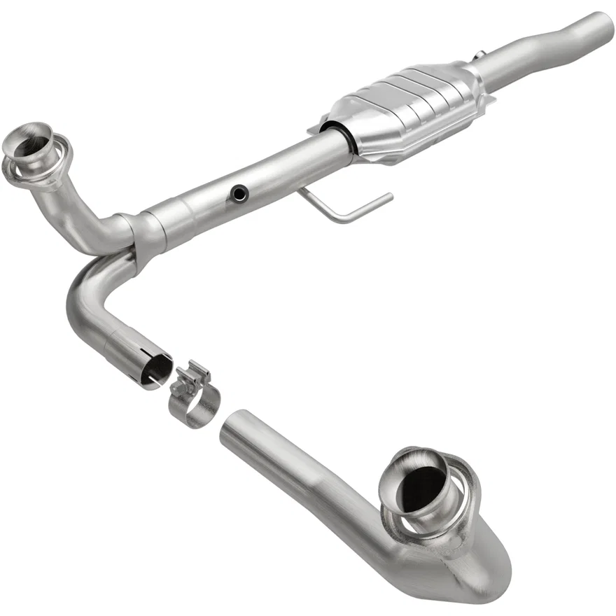 2000 Dodge Durango 5.9L | 2000 Dodge Durango 5.2L California Grade CARB Compliant Direct-Fit Catalytic Converter