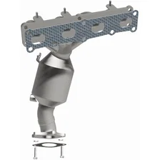 2013-2016 Dodge Dart 2.0L California Grade CARB Compliant Direct-Fit Manifold Catalytic Converter image 5