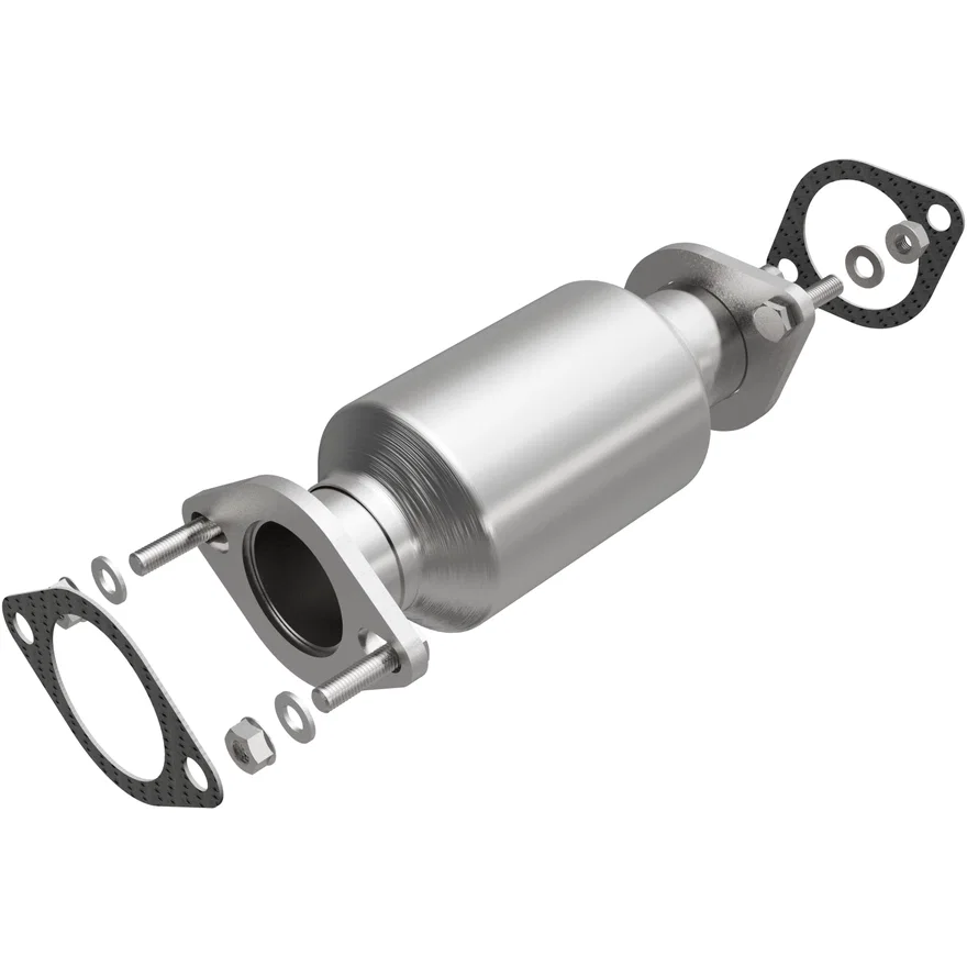 2008-2009 Kia Spectra 2.0L California Grade CARB Compliant Direct-Fit Catalytic Converter