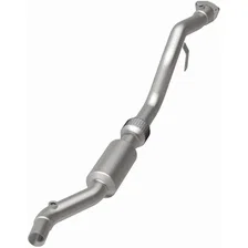 Right 2000-2004 Audi A6 Quattro 4.2L | 2002-2003 Audi S6 4.2L OEM Grade Federal / EPA Compliant Direct-Fit Catalytic Converter image 3