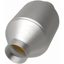 Standard Grade Federal / EPA Compliant Universal Catalytic Converter image 3