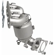 2019-2021 Hyundai Tucson 2.0L OEM Grade Federal / EPA Compliant Direct-Fit Manifold Catalytic Converter image 4