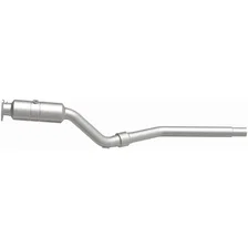 Left 2002-2004 Audi A6 3.0L | 2002-2004 Audi A6 Quattro 3.0L OEM Grade Federal / EPA Compliant Direct-Fit Catalytic Converter image 4