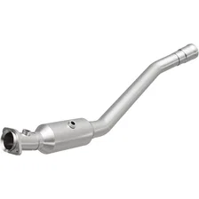 Right California Grade CARB Compliant Direct-Fit Catalytic Converter for Mercedes-Benz image 1