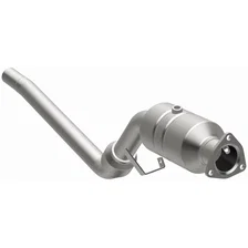 Right 2002-2005 Audi A4 Quattro 3.0L OEM Grade Federal / EPA Compliant Direct-Fit Catalytic Converter image 2